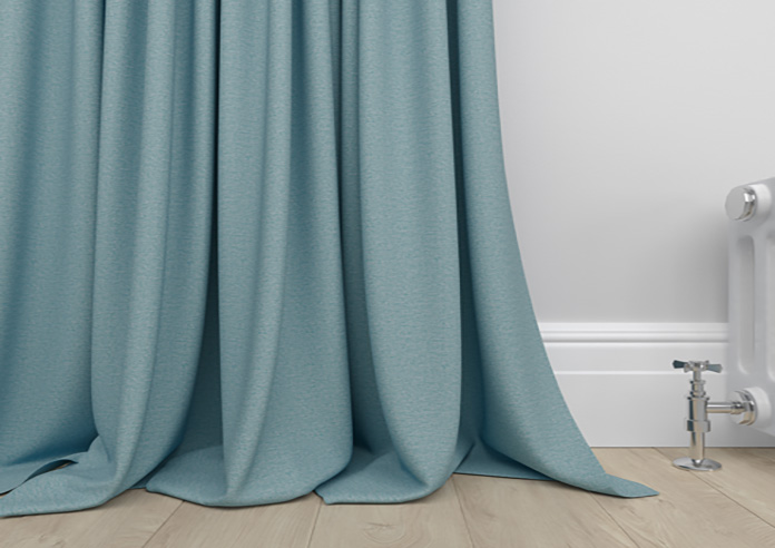 Stamford, Ocean - Made to Measure Curtains - Image 6